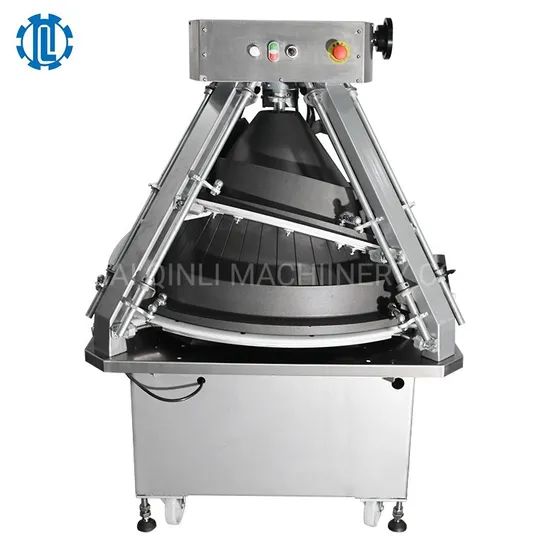 Toast Bread Croissant Dough Rounding Machine for Bakery and Pastry Food Machines - Image 3