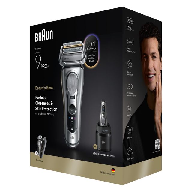 Braun Original Quality Personal Care Solution With Durable Design And Advanced Features For Home - Image 5