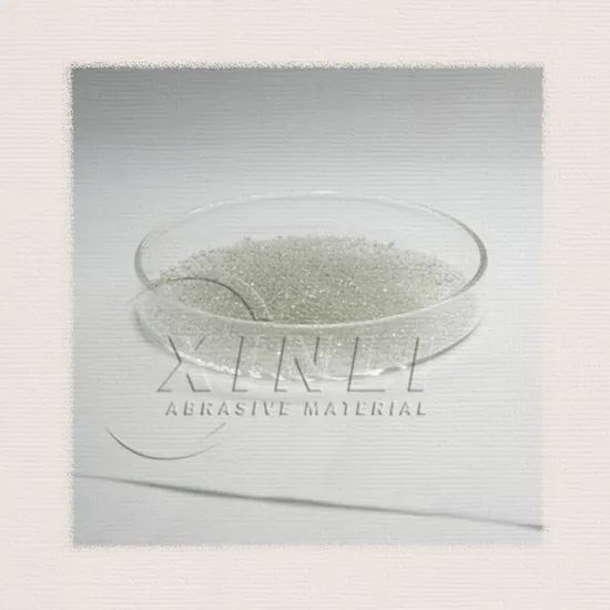 Glass Bead Blasting Media for Zebra Crossing - Image 5