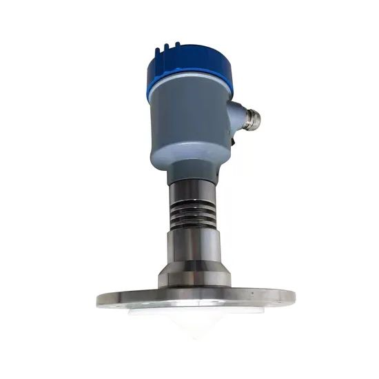 Corrosive Liquid Level Meter High Frequency 4-20mA Tank Mounted Radar Level Meter - Image 6