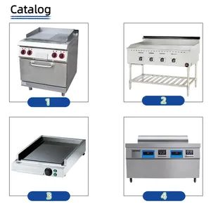 Customizable Griddle Fits Factory Specific Requirements - Image 3