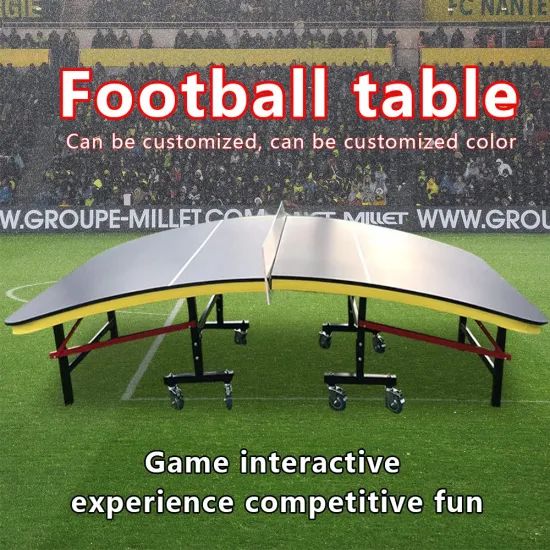 Cheap Mini Soccer Game Table Football Table for Sale Brand Ldk Usage Table Color Custom Origin Hebei Trademark LDK Table Color - Image 1