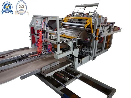 Ballpoint Pen Parallel Paper Core Make Machine Condition New Model NO. CS-16 Certification CE HS Code 8441100000 Trademark YOVON - Image 1