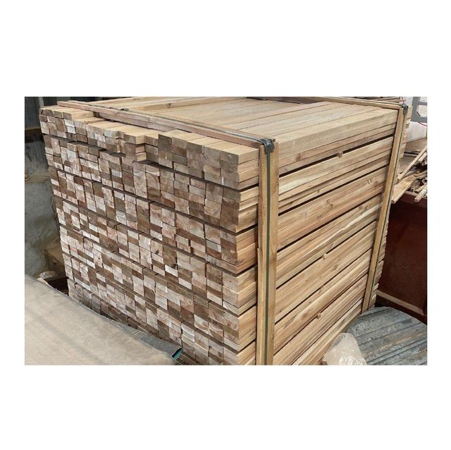 Softwood sawn timber (kd 8-18%) | good price construction pine spruce lumber - Image 4