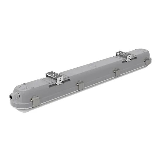 600mm Straight IP65 LED Batten 20W SMD2835 PC Frosted 50000H 5Y CE RoHS - Image 6