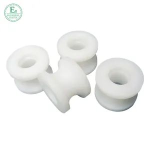 High Hardness Acetal Pulley Manufacturer Model NO. POM Color Black, White HS Code 3926909090 Specification RoHS Origin Guangzhou, China - Image 3