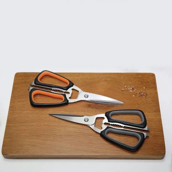 Ds-2657c Kitchen Shears Heavy Duty Meat Scissors Poultry Shears Kitchen Scissors - Image 3