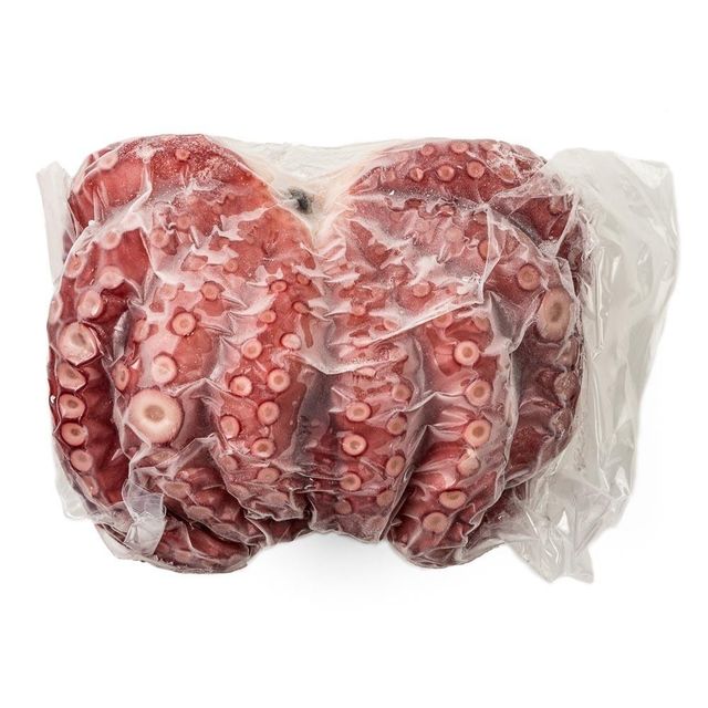 Frozen Fresh Octopus Frozen Under Advanced Processing Standards Delivering Reliable Quality For Seafood Import Demand - Image 3