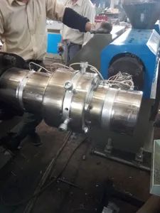Pipe Extrusion Line/Machine for Manufacturing Plastic Pipes - Image 4