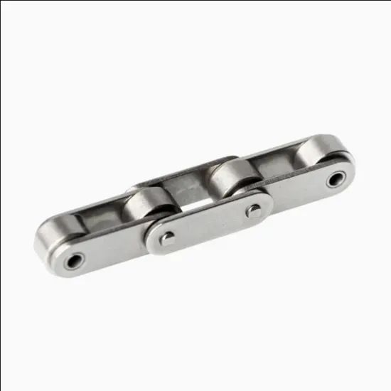 Premium Zinc-Plated Roller Chain with Corrosion Protection Features - Image 6