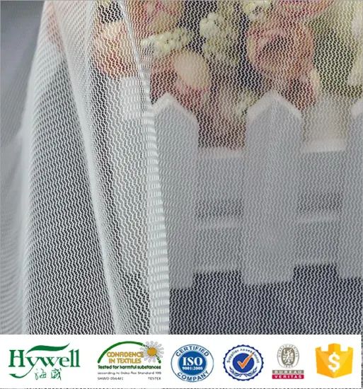 100% Nylon Mesh Fabric - Image 1