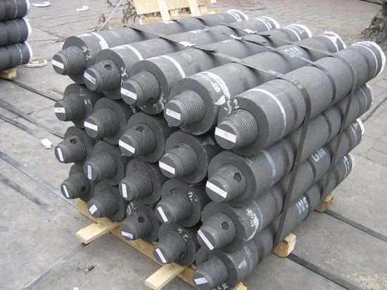 Premium Robust Design Efficient Operation Graphite Electrode for Power Generation - Image 2