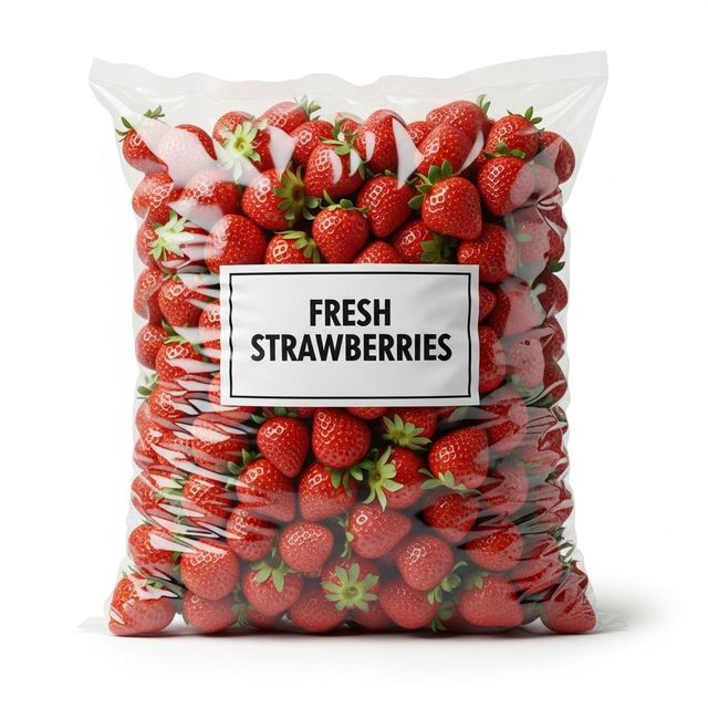 Fresh Strawberries Carefully Packed Fruit With High Natural Sugar Content And Reliable Year Round Distribution Supply - Image 4