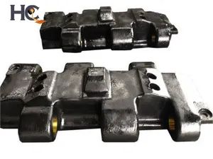 OEM World-Class Quality Mining Spare Parts Track Shoes Track Pad - Image 6