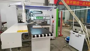 Versatile CNC Drilling Machine for Efficient Cabinet Production - Image 2