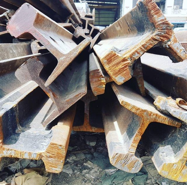 QUALITY USED RAIL SCRAPS FOR SALE HELLO MY FRIEND. PLEASE WHAT CAN WE DO FOR YOU. PLEASE WHATSAP +255787979235/ +255762500052 - Image 2
