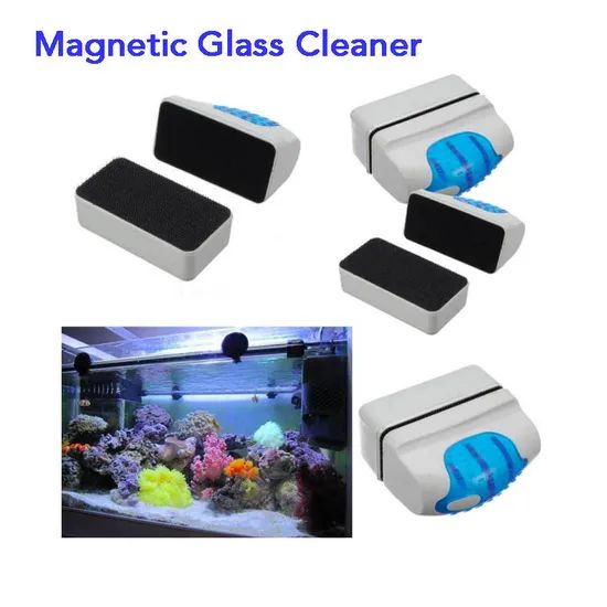 Hand Tool Cleaner Tool Kit Scrapers 4 Sizes for Aquariums Origin China Condition New Use Indoor Use Specification M Size - Image 4
