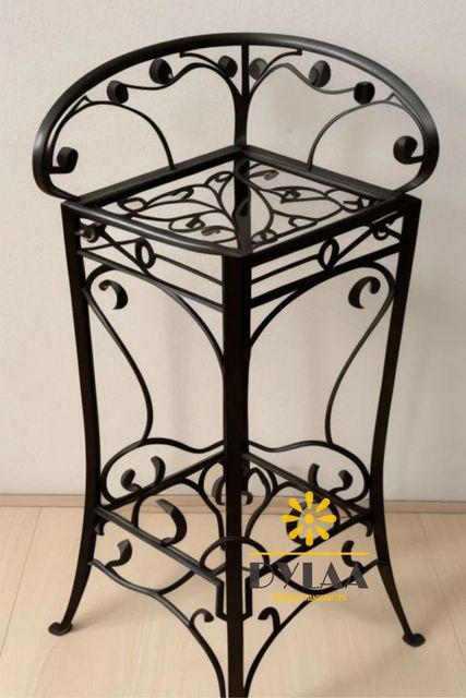 Wrought Iron Decorative Handicrafts Material Wrought Iron Craftsmanship Handcrafted Durability High Durability Country of Origin Made in - Image 5