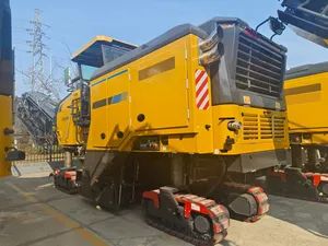 China Asphalt Concrete Milling Machine Xm2005K Cold Milling Machine - Image 4