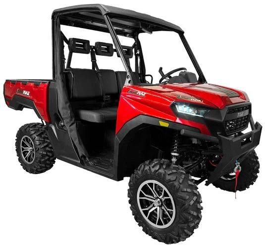 Premium quality UTV with heavy duty performance designed for farming hunting and sports utility for fast delivery - Image 4