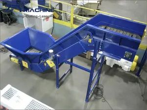 Waste Glass Bottle Shredder Recycling Machine - Image 5