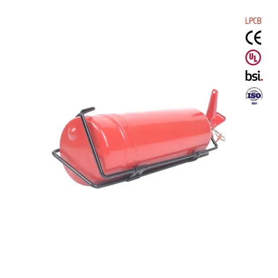 Professional Manufacturer Portable Dry Powder Fire Extinguishers High Quality and Good Price - Image 3