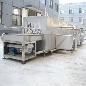 Factory Customized plastic recycling washing machines Type Washer Trademark BEYOND Power 9.1kw~18kw Model NO. BEYOND HS Code 8434200000 - Image 3