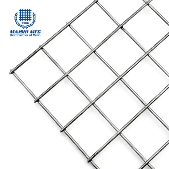 Galvanized Welded Wire Mesh for Construction and Building - Image 1