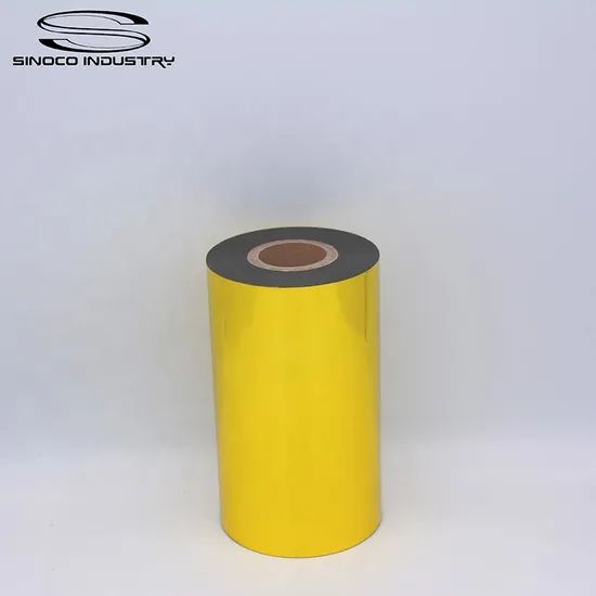 Free Sample ID Card Printer Accessories Mix TTR Ribbon for Zebra - Image 2