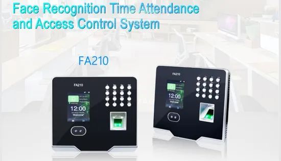 Free Software Smart Employee Biometric Face Fingerprint Recognition Access Control Time Attendance - Image 6