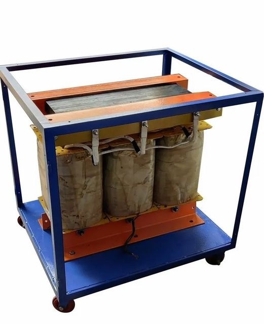 150 KVA -150 KVA Ultra Isolation Transformer, Single Phase Brand AMTAC Input Voltage 12V Phase Single Phase Output Voltage - Image 4