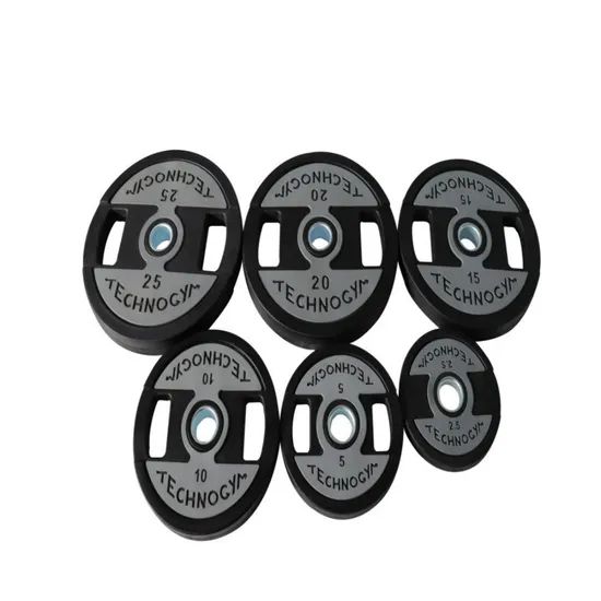 Stainless Steel Barbell Plates, Weight Plates - Image 1