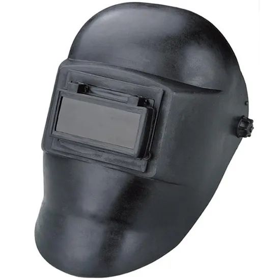 Hand Tool - Welding Mask - Black Color Black Origin China Trademark AMC Shape Dust Mask HS Code 65061000 Model NO. AM28302. - Image 2