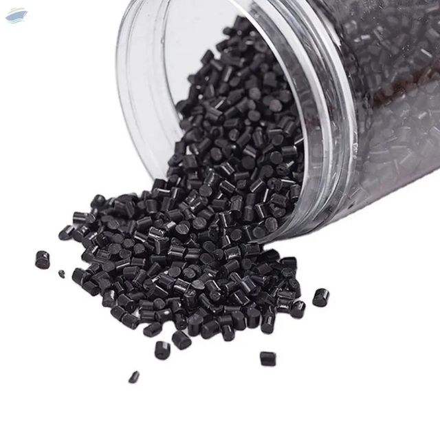 Virgin Hips Resin Granules, AAA - Image 1