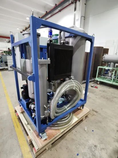 Advanced Oil Purifier for Superior Water Control Efficiency - Image 3