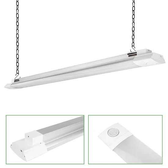 Waterproof LED Shop Light Bluetooth Function Tri-Proof Fixture Linear - Image 2