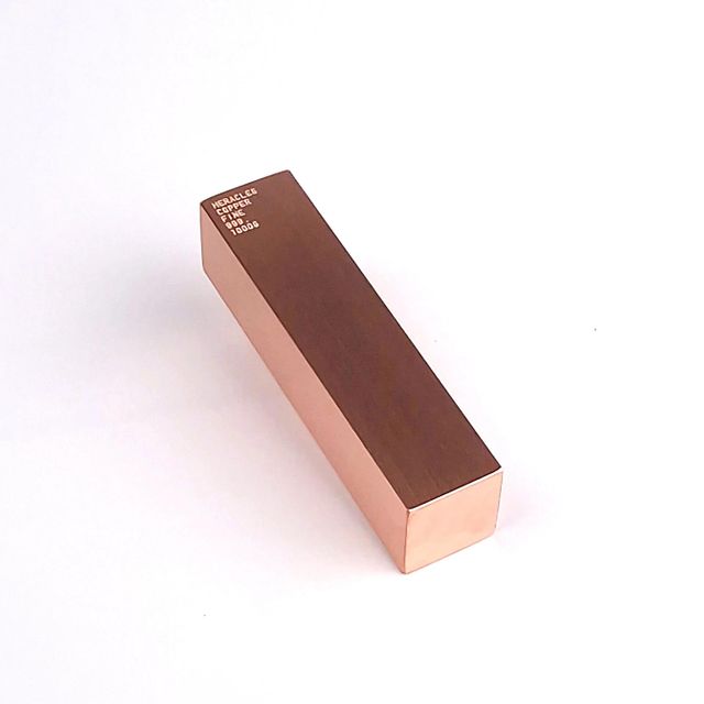 Copper Ingots 99.99% With High Density Copper Ingots Packed For Efficient Handling And Bulk Shipment - Image 3
