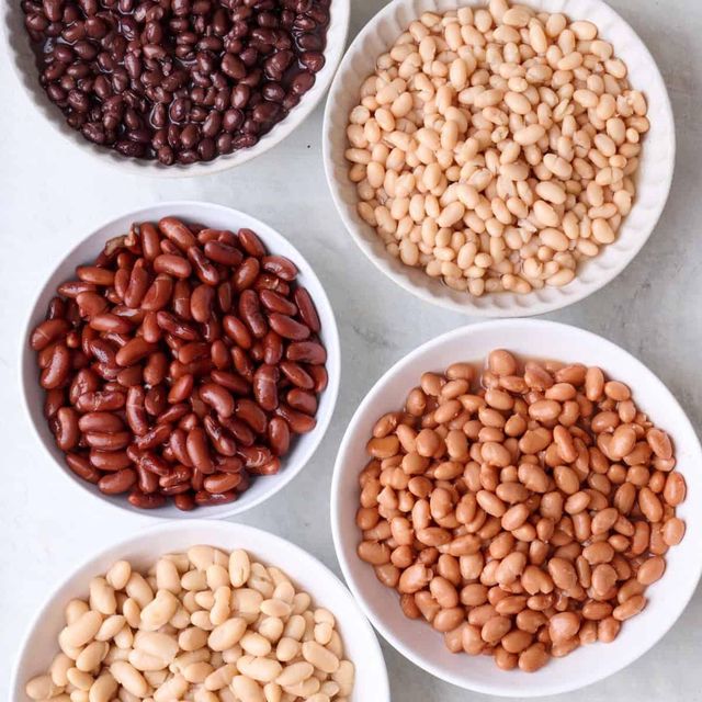 Dried Sugar Beans For Wholesale Supply With High Purity And Minimal Impurities For Food Industry Applications - Image 3