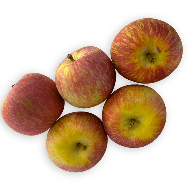 Juicy Fuji Fresh Apples Perfectly Balanced Flavor With Crunchy Texture And Refreshing Natural Goodness - Image 3