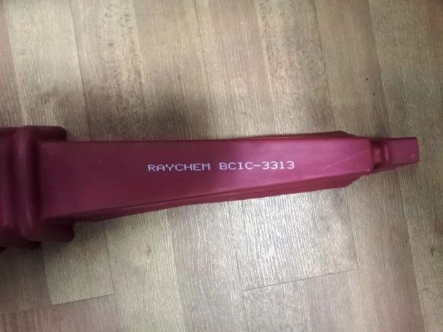 Raychem Medium Voltage Protection Cap For Overhead Lines Bcic 3313 - Image 1