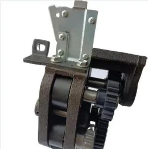 Lower Separator Shell Semi Auto Strapping Machine Spare Parts - Image 4