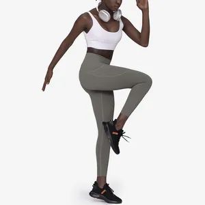 Yoga Seamless Buttock Lift Fitness Pants Fitness Sports Suit Yoga Legging - Image 2