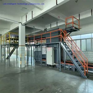 Automatic Empty Can Depalletizer Machine from China - Freshdi