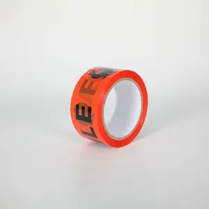 Logo Printed Box Sealing BOPP Tape for Industrial Packaging Solutions - Image 2