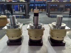 Gearbox, Planetary Gear, Gearheads Layout Coaxial Step Three-Step Model NO. Planet Type Gear Reducer Gear Shape Bevel Gear - Image 5