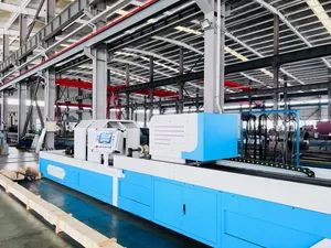 Automatic Horizontal Deep Hole Boring Machine Origin China Condition New Trademark Jotun Color Customized Model NO. JT-CNC - Image 3
