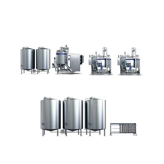 Dairy Processing Machine Cream Cheese Production Line Origin China Model NO. GYCC Trademark Genyond Capacity 100-2000L HS Code - Image 6