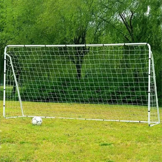 High Quality Professional Soccer Net PE Material Football Net Sport Goal Net - Image 3