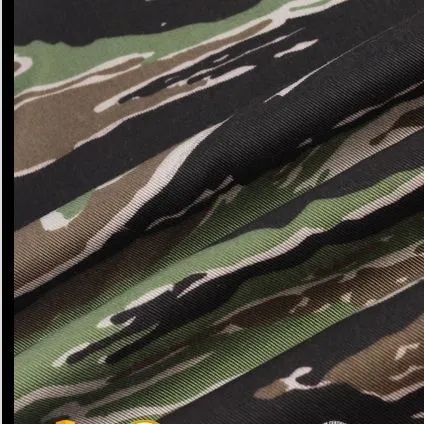 Camouflage Fabric for Camouflage Net Making - Image 5