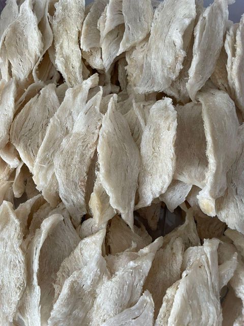 Handpicked & Manually Cleaned Bird Nest Grade A Testing Nitrite-tested Purity Naturally Cleaned Chemical Treatment No Harsh Chemicals - Image 1